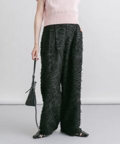 フリンジイージーパンツ