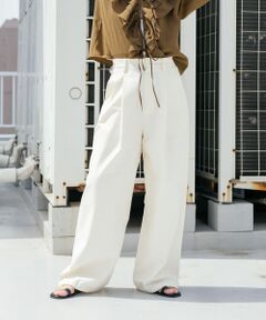 ツイルペインターパンツ