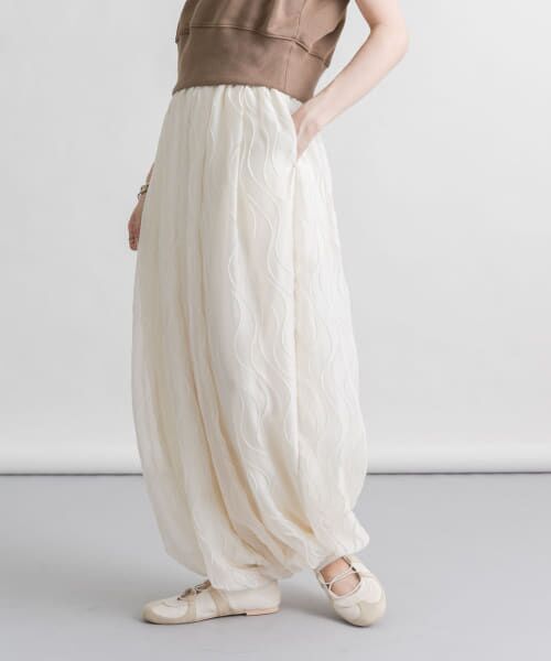 セール】 ウェーブバルーンパンツ （その他パンツ）｜＊＊KBF