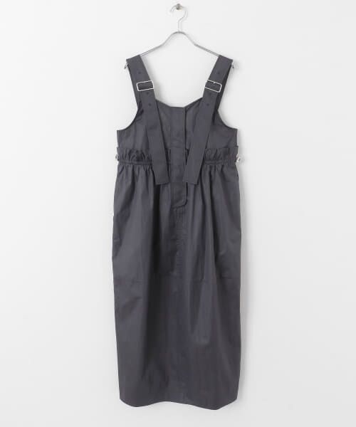 KBF ミリタリージャンパースカート KBF｜ミリタリージャンパースカート | Rakuten Fashion(楽天