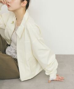 ダッドZIPブルゾン