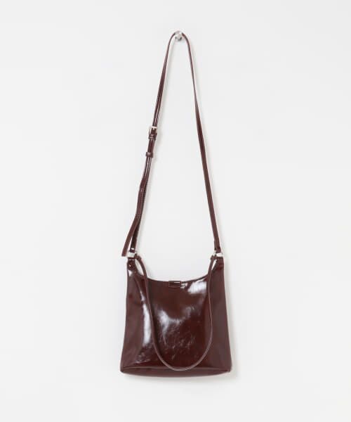 バッグ　② ダブルスリムショルダーBAG （ショルダーバッグ）｜＊＊KBF