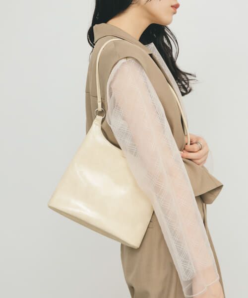 バッグ　② ダブルスリムショルダーBAG （ショルダーバッグ）｜＊＊KBF