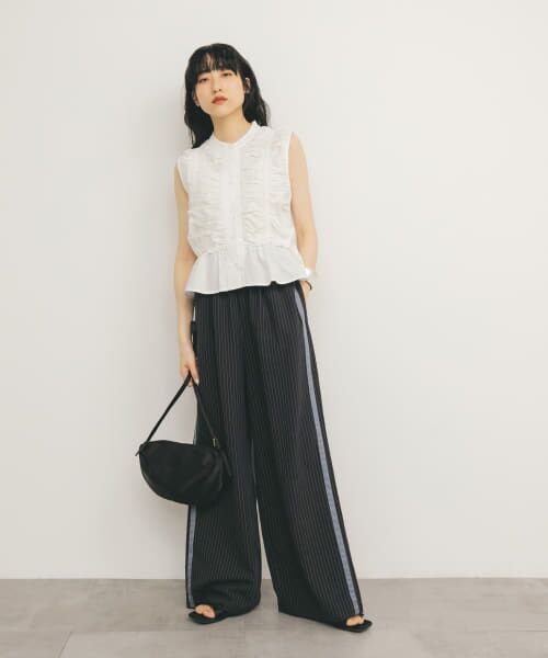 KBF サテンミニショルダーBAG KBF（ケイビーエフ）の「サテンミニショルダーBAG（ショルダー