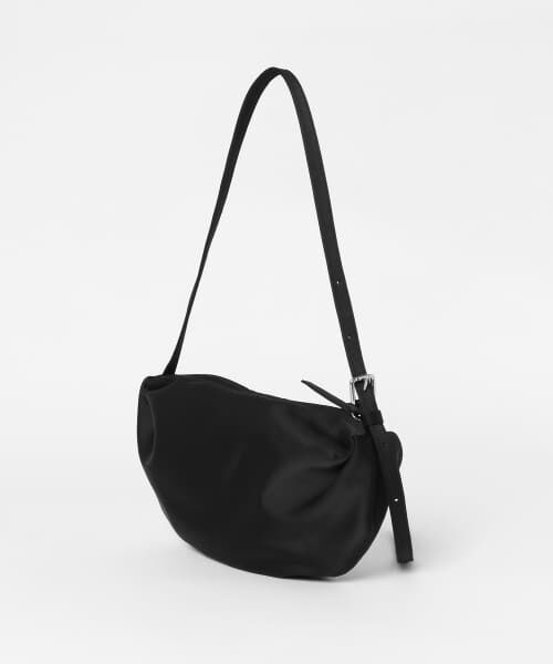 KBF サテンミニショルダーBAG セール】 サテンミニショルダーBAG （ショルダーバッグ