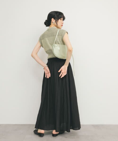 セール】 サテンミニショルダーBAG （ショルダーバッグ