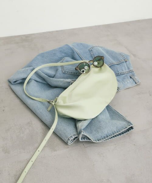 セール】 サテンミニショルダーBAG （ショルダーバッグ