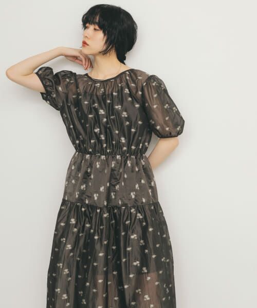 セール】 シアージャガードワンピース （ワンピース）｜＊＊KBF