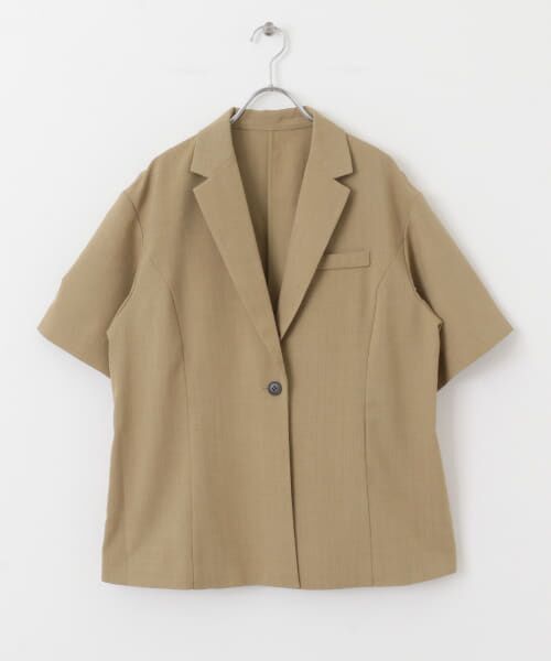 KBF バックスリットジャケット　新品 セール】バックスリットジャケット（テーラードジャケット