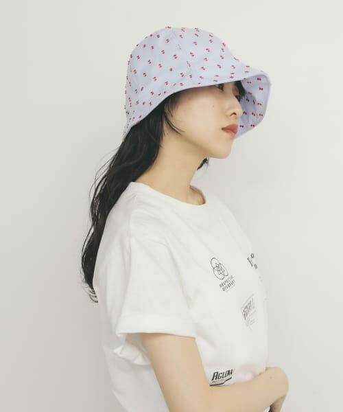 美容オタクです。 styling/ パディングミニタリーコート　ホワイト 美容オタクです。 styling/ パディングミニタリーコート