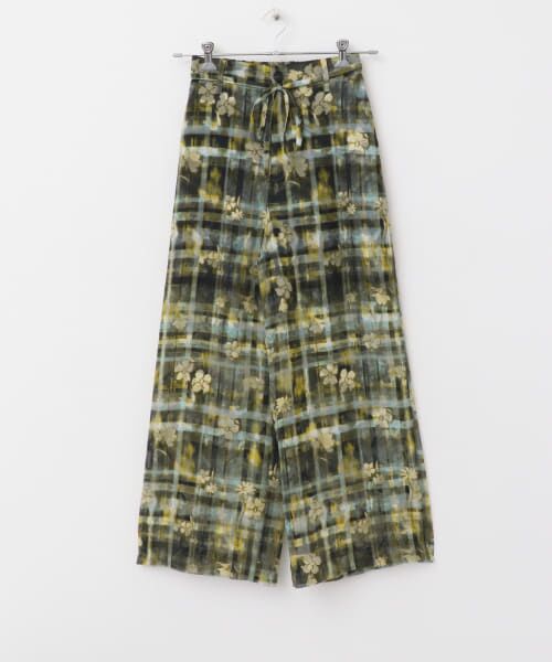 シアージャガードワイドパンツ （その他パンツ）｜＊＊KBF