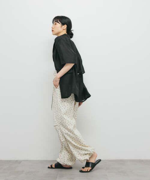 K B F ジャケット KBF フロントZIPキルトジャケット（） | 渋谷PARCO(パルコ)