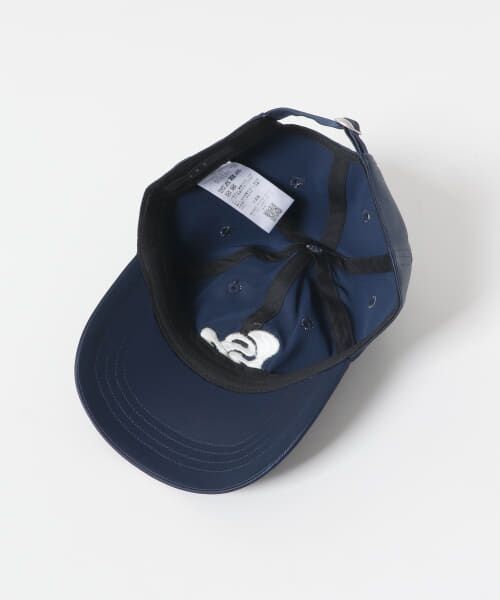 セール】 プランプエンブロイダリーサテンCAP （キャップ