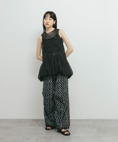 kiyo[新品］チュニック風トレーナー kiyo[新品］チュニック風トレーナー kiyo[新品］チュニック風