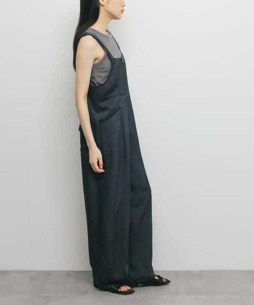 LOHEN ローヘン　フロントZIPオールインワン 2024SS】フロントZIPオールインワン – LOHEN