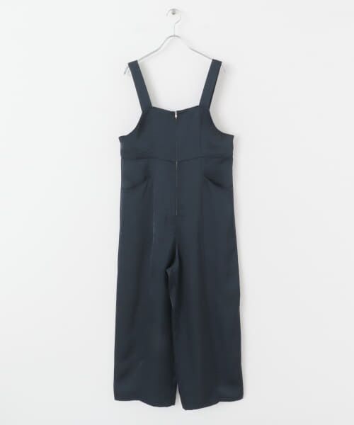 lin　＊イエナラブークル　サテンサロペット lin ＊イエナラブークル サテンサロペット IENA LA BOUCLE