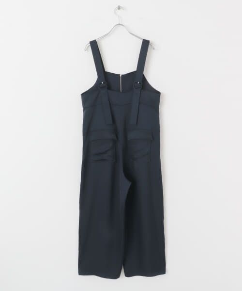 LOHEN フロントZIPオールインワン　グレイ　36 2024SS】フロントZIPオールインワン – LOHEN