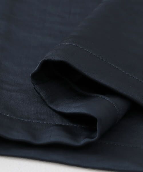 フロントZIPサテンサロペット （サロペット・オールインワン