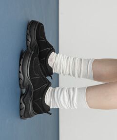 ステッチデザインスリッポン