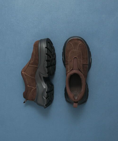 ステッチデザインスリッポン （スニーカー）｜＊＊KBF