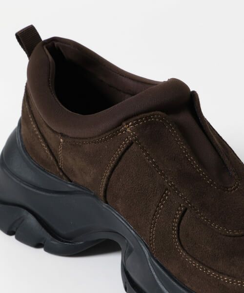 ステッチデザインスリッポン （スニーカー）｜＊＊KBF