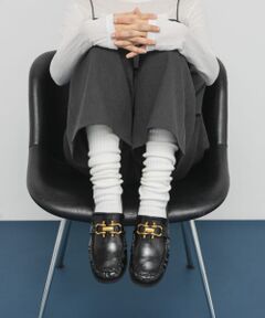 ＊＊KBF / ケービーエフ フラットシューズ | ヴィンテージビットローファー