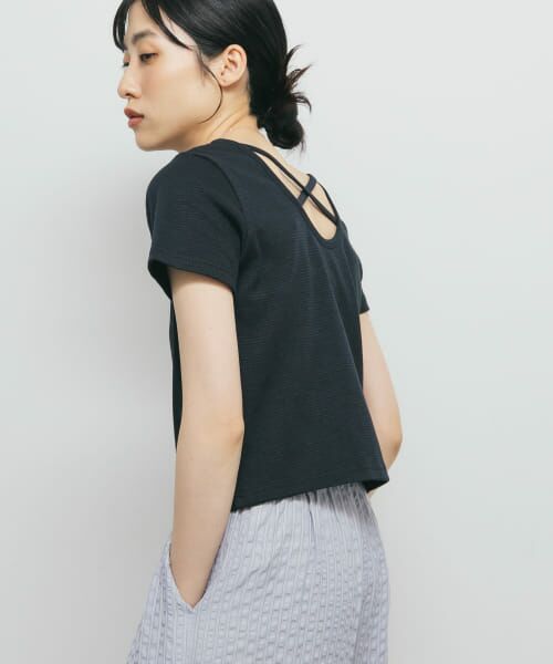 LGB☆バッククロス カットソー Tシャツ LGB - 00s L.G.B. back cross skull t-shirt tシャツの通販 by n 即