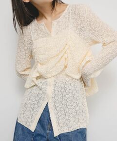 ＊＊KBF / ケービーエフ Tシャツ | ビスチェSETレーストップス