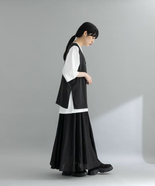 WEB限定』サテンセットアップ （セットアップ）｜＊＊KBF
