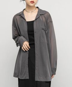 ＊＊KBF / ケービーエフ シャツ・ブラウス | シアールーズシャツ