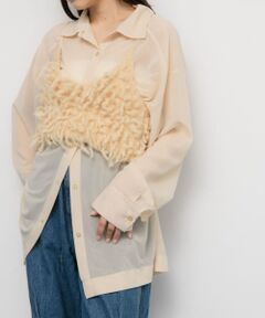 ＊＊KBF / ケービーエフ シャツ・ブラウス | シアールーズシャツ