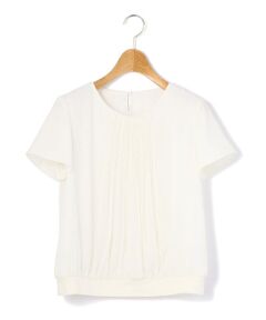 KEITH Lサイズ / キースエルサイズ カットソー | シフォン天竺 カットソー