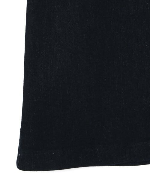 KEITH Lサイズ / キースエルサイズ ミニ・ひざ丈スカート | 【WEB限定】ストレッチデニム スカート | 詳細5