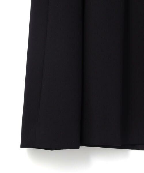 KEITH Lサイズ / キースエルサイズ ミニ・ひざ丈スカート | ツイルストレッチ スカート | 詳細4