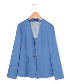 KEITH Lサイズ / キースエルサイズ テーラードジャケット | オックスストレッチジャケット