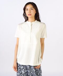 KEITH Lサイズ / キースエルサイズ カットソー | ペディメントカットソー