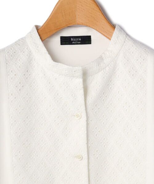 KEITH Lサイズ / キースエルサイズ カットソー | ペディメントカットソー | 詳細3