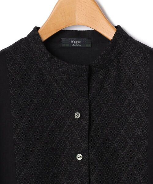 KEITH Lサイズ / キースエルサイズ カットソー | ペディメントカットソー | 詳細8