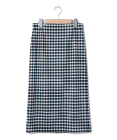 KEITH Lサイズ / キースエルサイズ ミニ・ひざ丈スカート | ギンガムチェックスカート