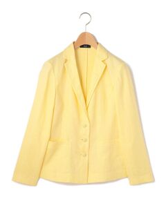 レディース テーラードジャケット(条件:リネン 麻 linen、在庫 レディース テーラードジャケット(条件:リネン 麻 linen、在庫