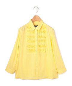 KEITH Lサイズ / キースエルサイズ 【Lサイズ】ＬＩＢＥＲＴＹプリント　Ｌｉｌｙ　Ａｎｎａｂｅｌブラウス KEITH Lサイズ / キースエルサイズ 【Lサイズ】LIBERTY