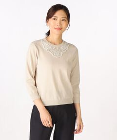 KEITH Lサイズ / キースエルサイズ ニット・セーター | ビーズニット