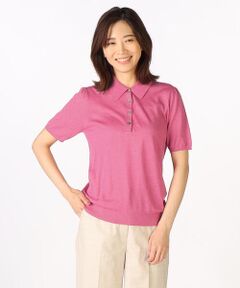 ラミーレーヨンニット