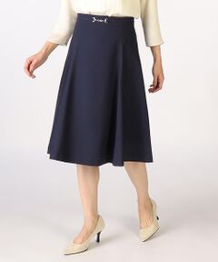 ナチュラルツイルスカート