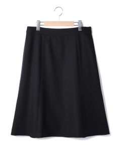 KEITH Lサイズ / キースエルサイズ ミニ・ひざ丈スカート | 【Lサイズ】バーズアイスカート