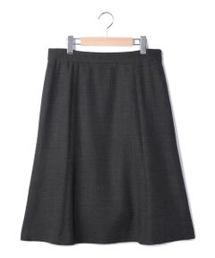 KEITH Lサイズ / キースエルサイズ ミニ・ひざ丈スカート | 【Lサイズ】バーズアイスカート