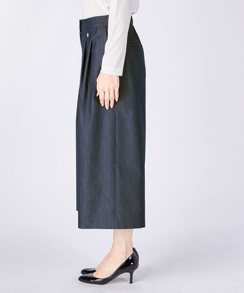 KEITH Lサイズ / キースエルサイズ その他パンツ | 【Lサイズ】クールデニムパンツ | 詳細1