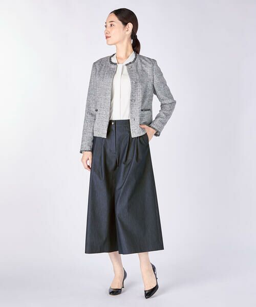 KEITH Lサイズ / キースエルサイズ その他パンツ | 【Lサイズ】クールデニムパンツ | 詳細3