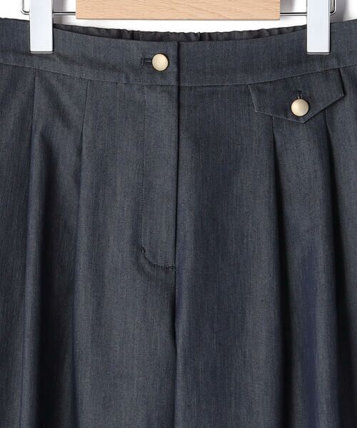 KEITH Lサイズ / キースエルサイズ その他パンツ | 【Lサイズ】クールデニムパンツ | 詳細6