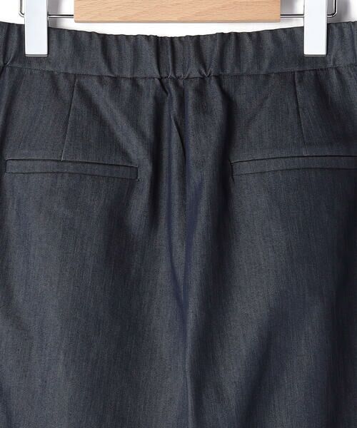 KEITH Lサイズ / キースエルサイズ その他パンツ | 【Lサイズ】クールデニムパンツ | 詳細7